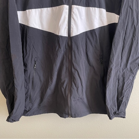 Adidas Men's Dekum Packable Jacket- Size L - Picture 7 of 13